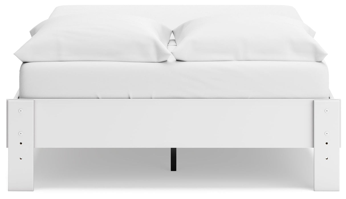 Socalle - Platform Bed by Signature Design by Ashley® | Bel Furniture