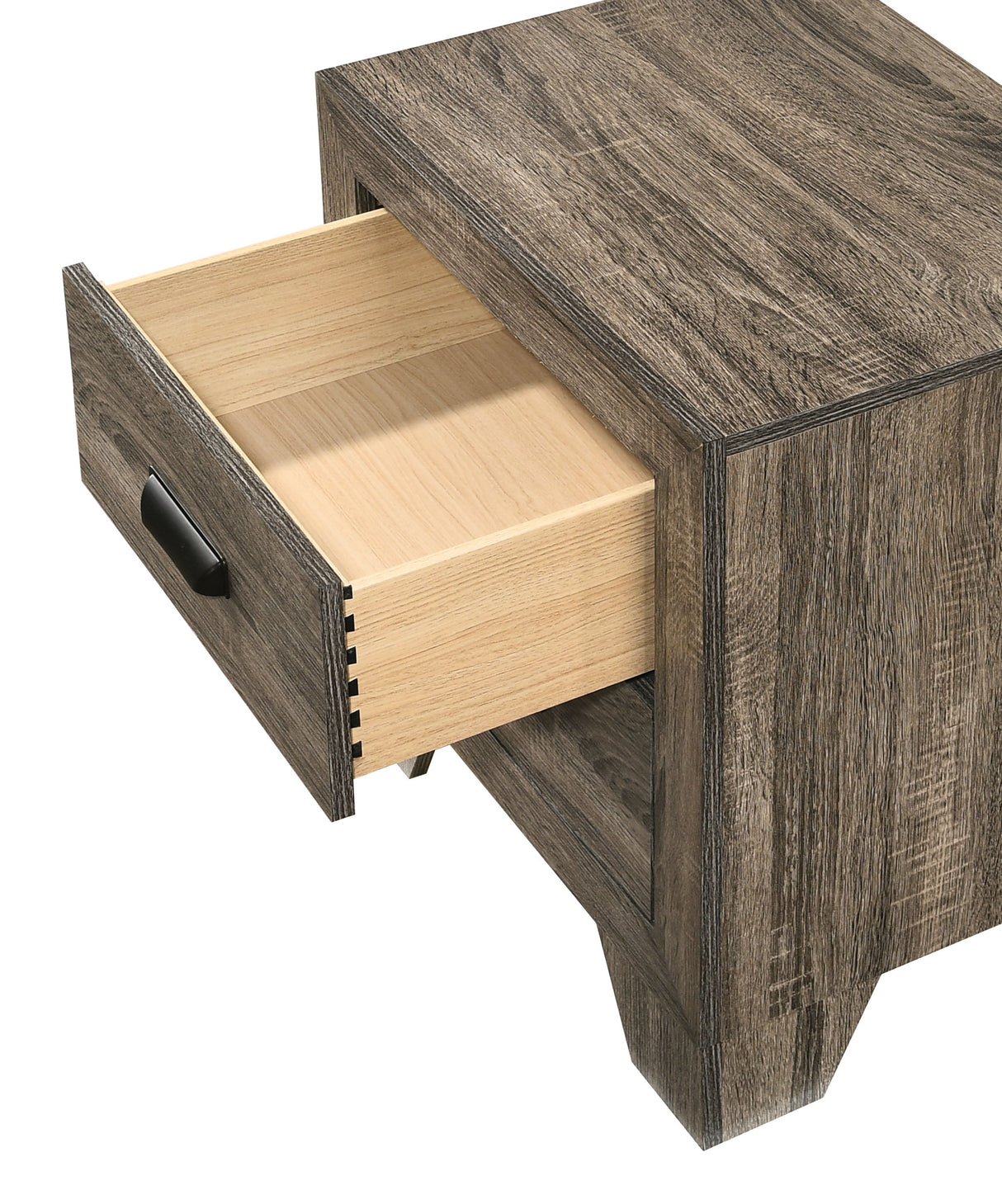 Millie - Nightstand by Crown Mark | Bel Furniture