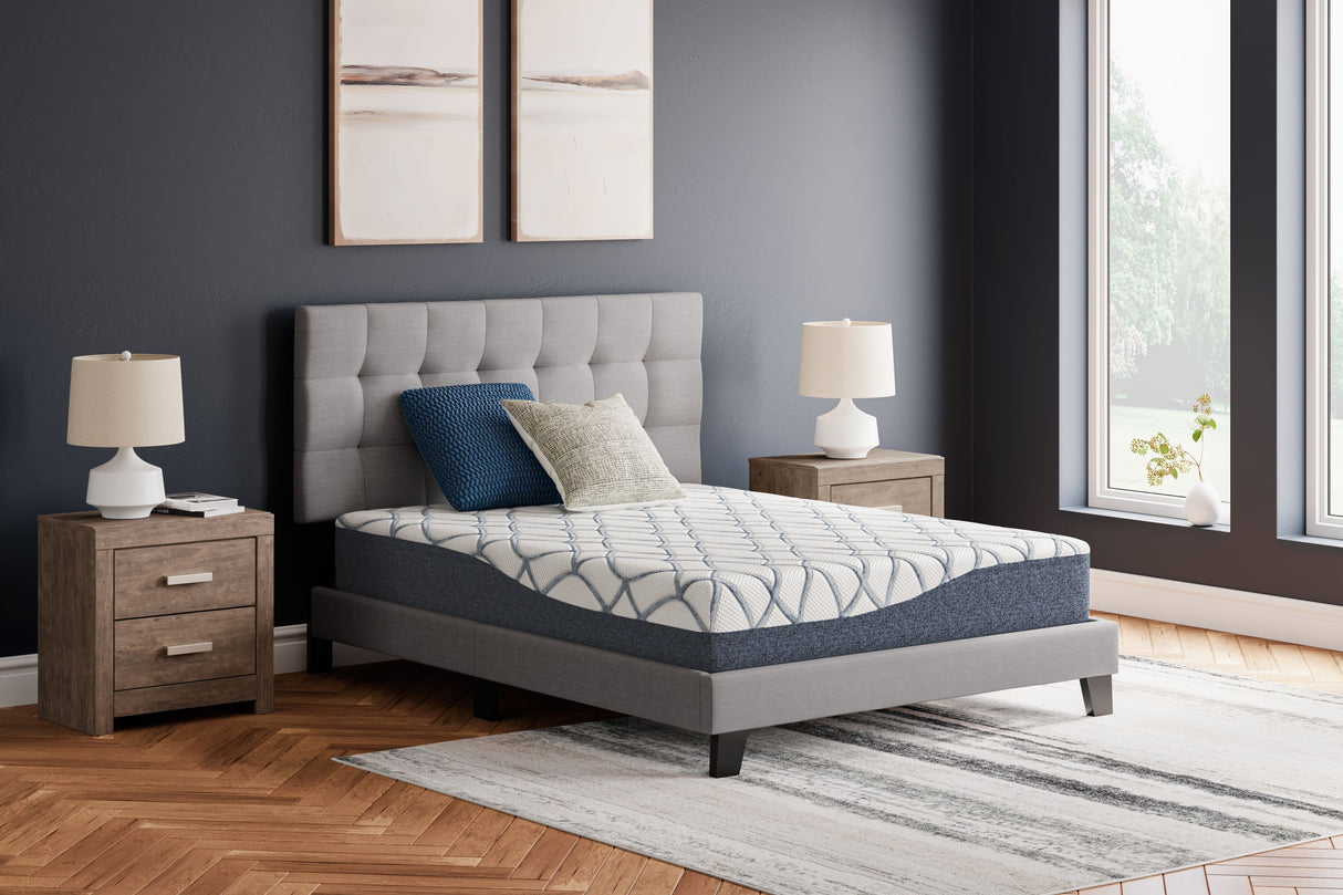 10 Inch Chime Elite 2.0 - Firm Mattress by Sierra Sleep® by Ashley | Bel Furniture