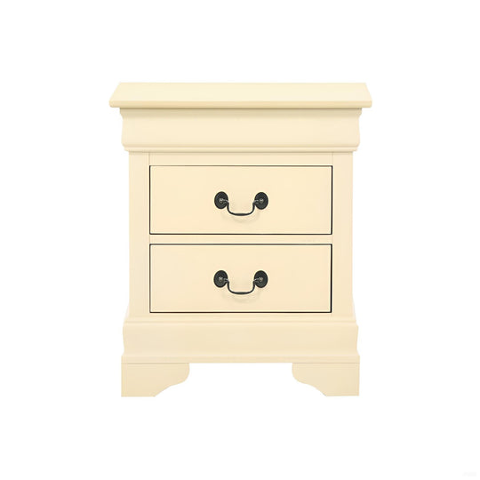 Traditional Style Design Nightstand