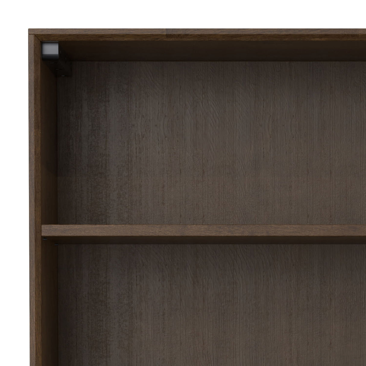 Banting - Mid Century Bookcase, Handcrafted by Simpli-Home | Bel Furniture