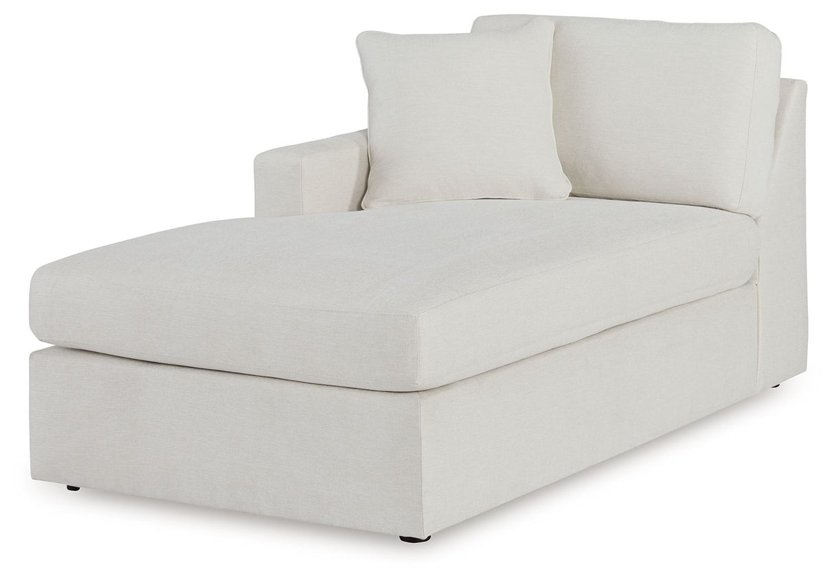 Modmax - Oyster - Sectional by Signature Design by Ashley® | Bel Furniture