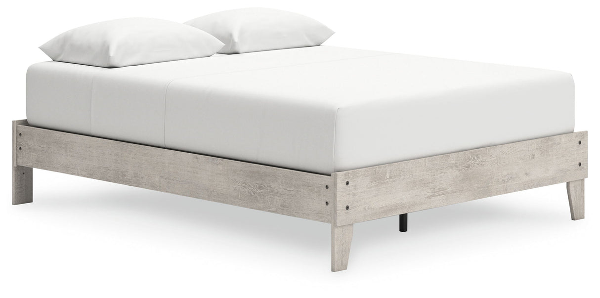 Shawburn - Platform Bed Set