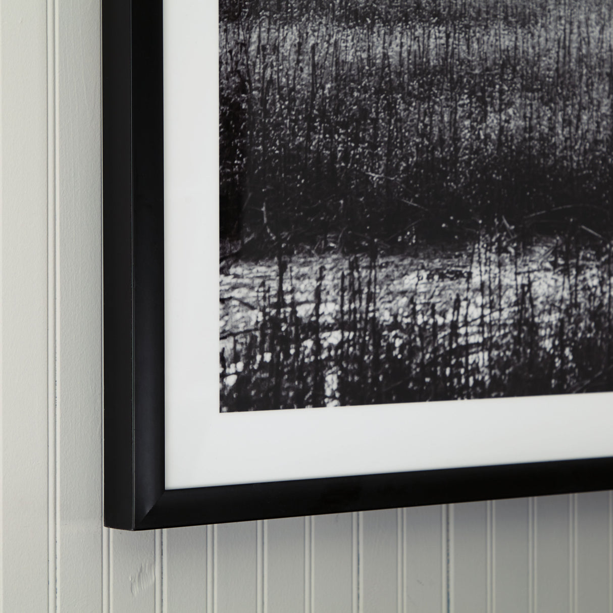 Deborland - Black / White - Wall Art by Signature Design by Ashley® | Bel Furniture