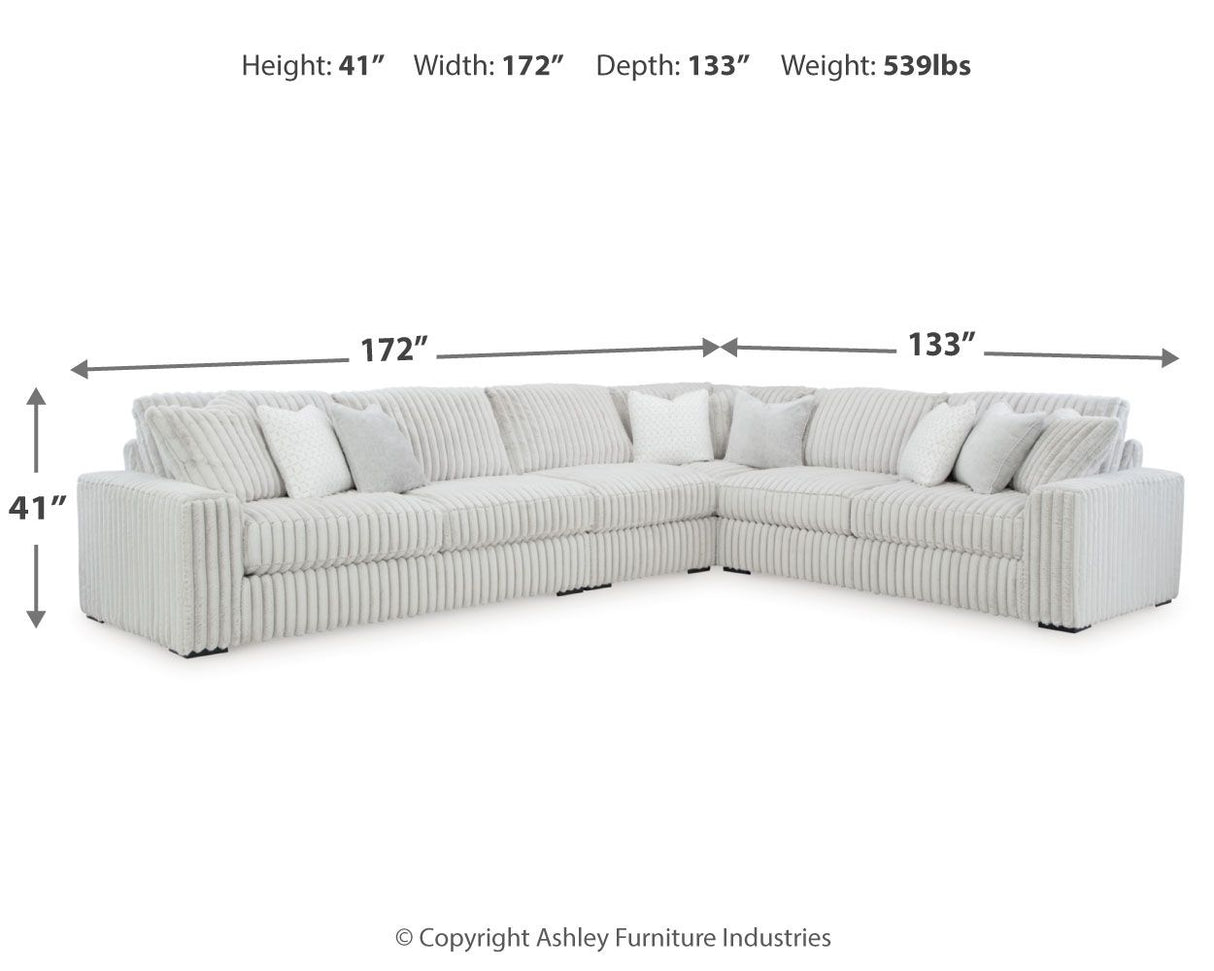 Stupendous - Sectional by Signature Design by Ashley® | Bel Furniture