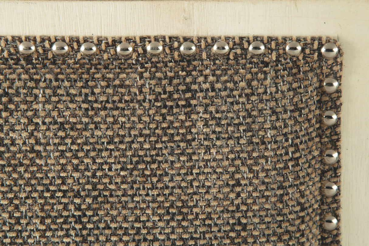 Bolanburg - Beige - DBL Counter UPH Bench by Signature Design by Ashley® | Bel Furniture