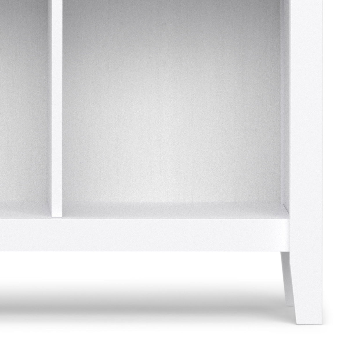 Artisan - Cube Storage by Simpli-Home | Bel Furniture