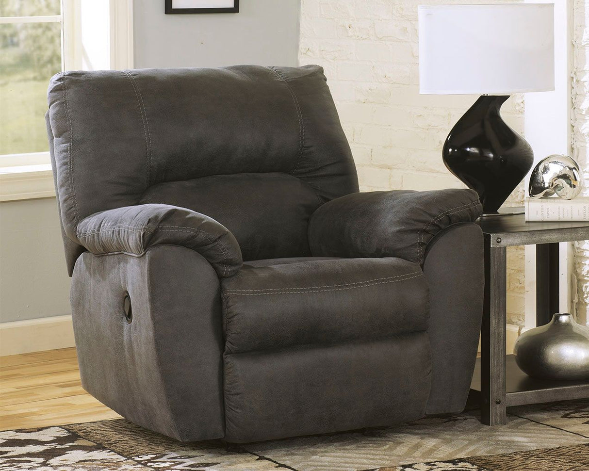 Tambo - Rocker Recliner by Signature Design by Ashley® | Bel Furniture