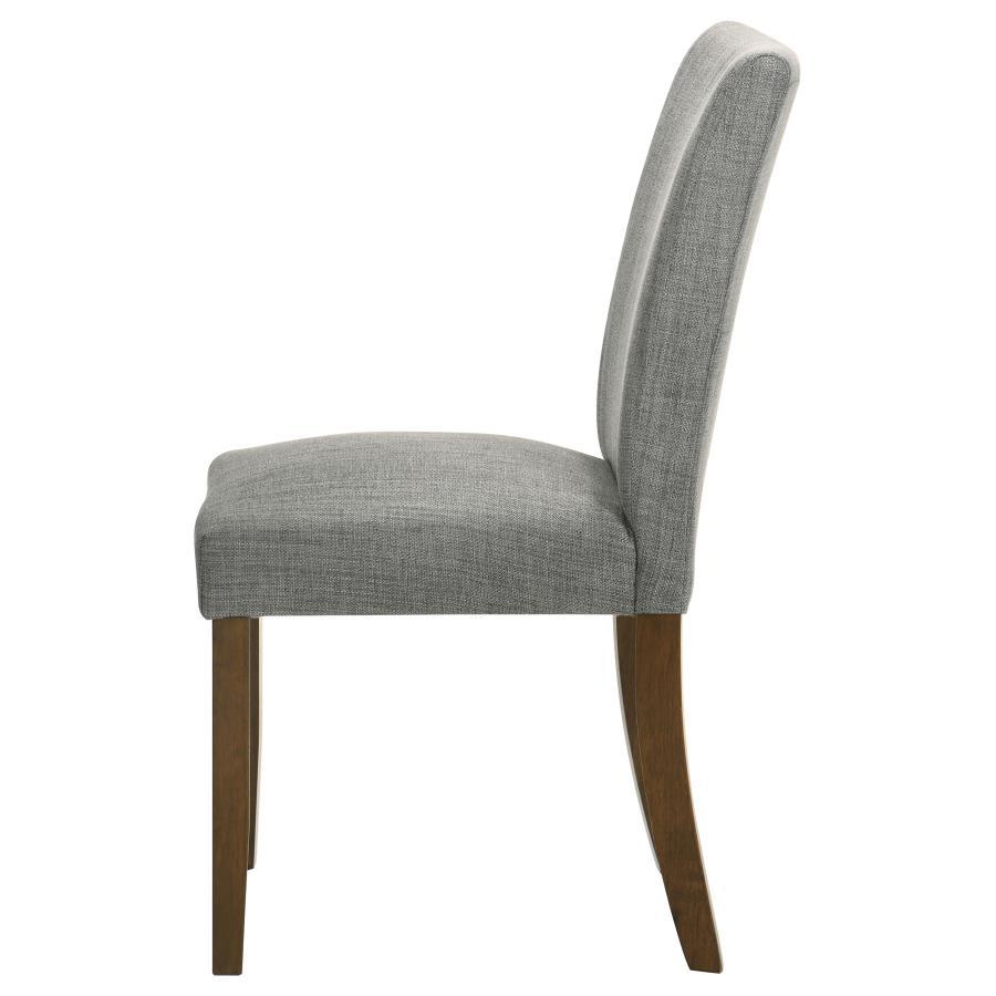 Cantley - Upholstered Dining Side Chair (Set of 2) by Coaster Fine Furniture | Bel Furniture
