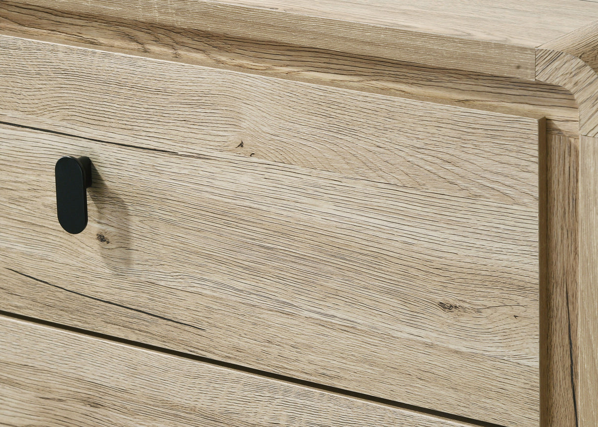 Dawson - Chest - Light Brown by Crown Mark | Bel Furniture