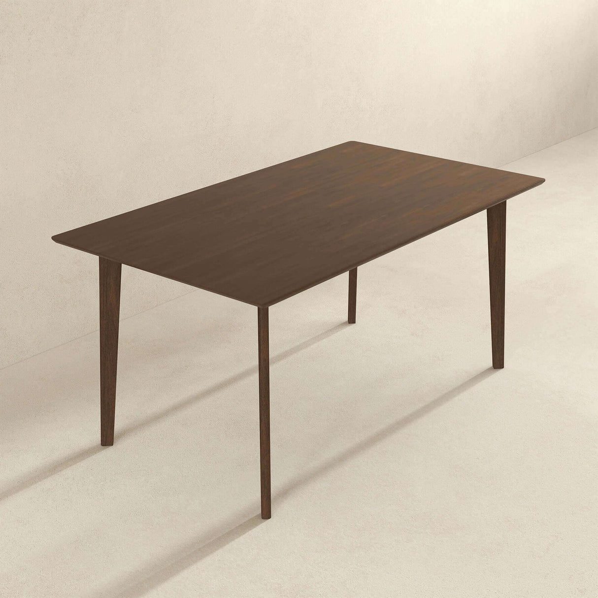 Carlos - Dining Table And 4 Side Chairs - Oak