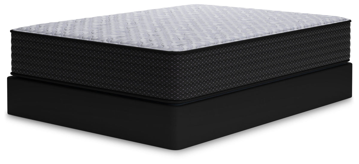 Anniversary Edition Plush - Twin Mattress - White