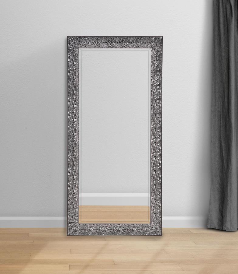 Rollins - Rectangular Floor Mirror