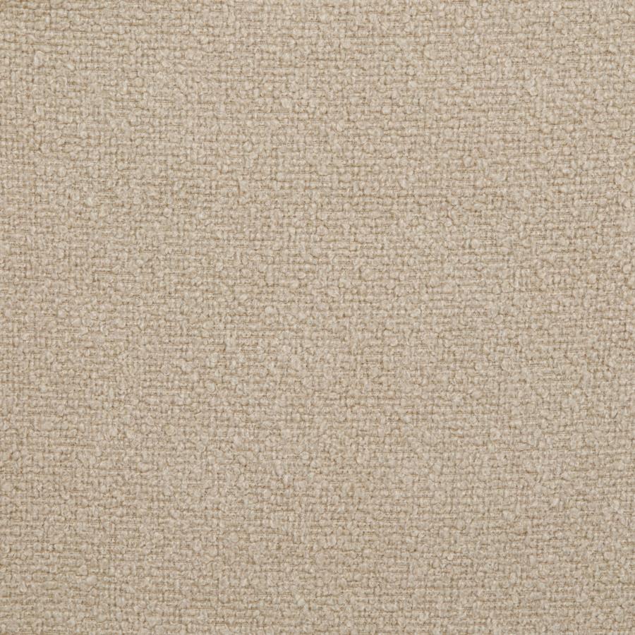 Valdez - Boucle Upholstered Barrel Back Accent Chair