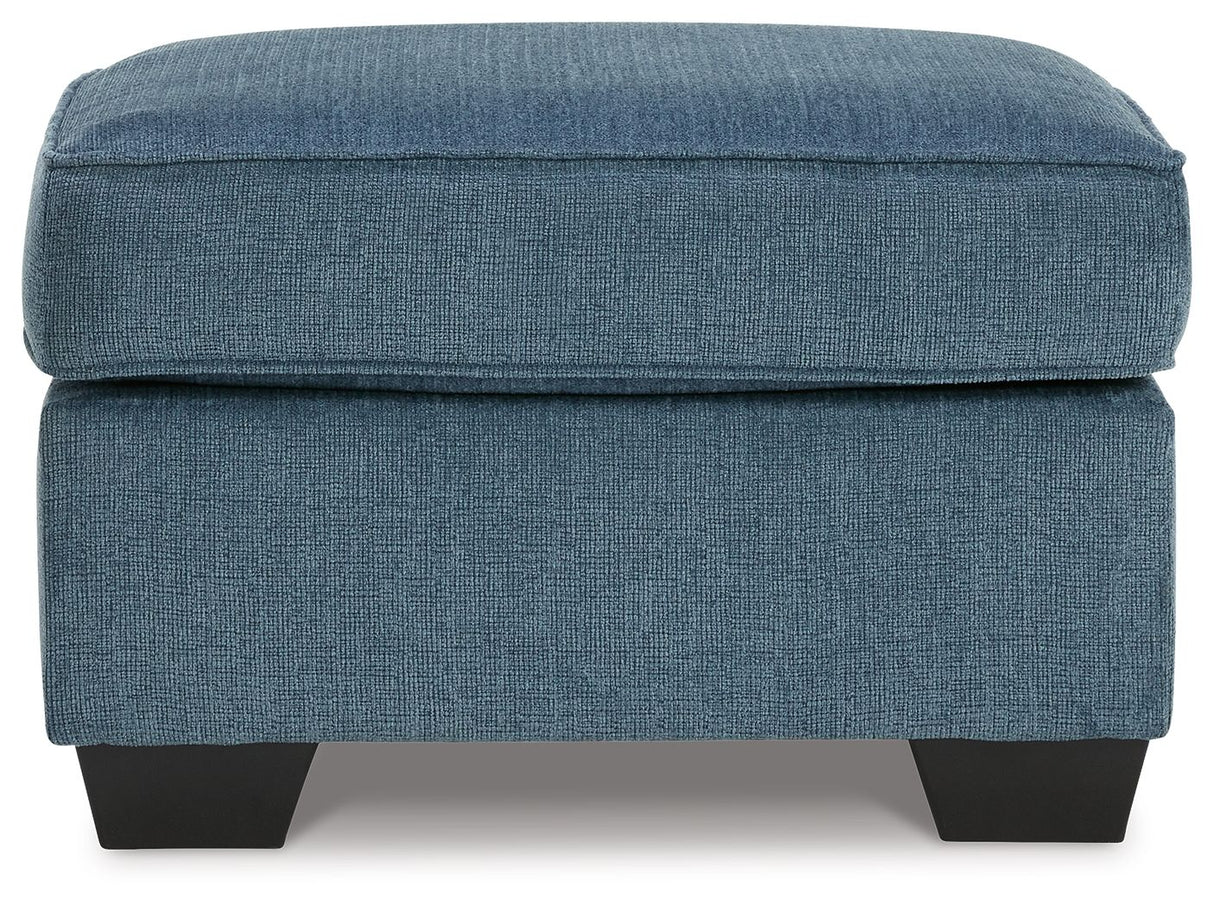 Cashton - Ottoman by Signature Design by Ashley® | Bel Furniture
