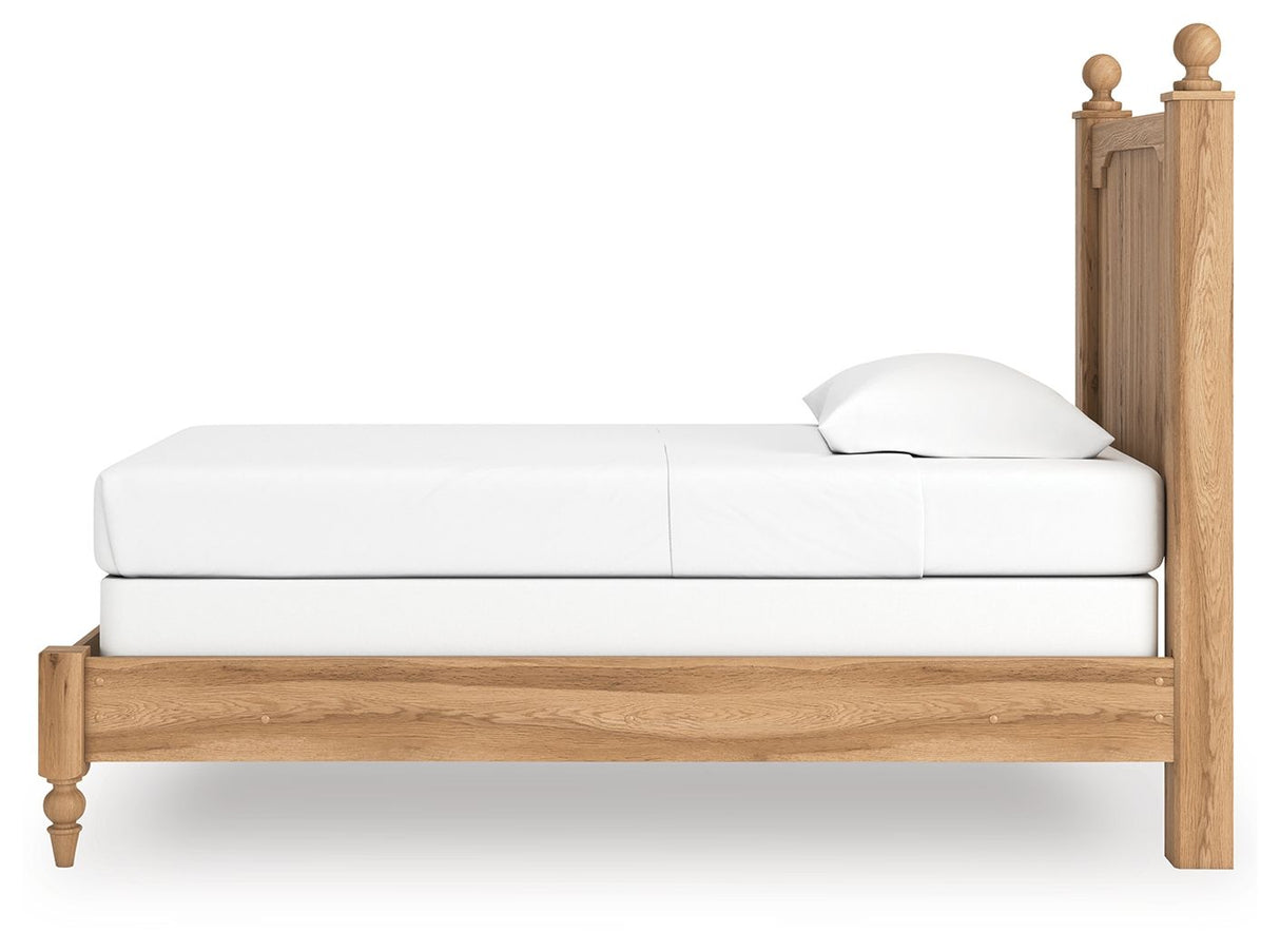 Aleaport - Panel Bed by Signature Design by Ashley® | Bel Furniture
