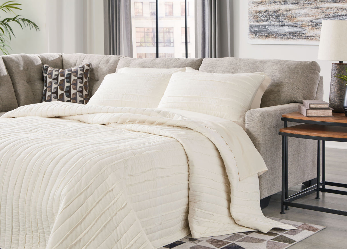 Mahoney - Sectional by Signature Design by Ashley® | Bel Furniture