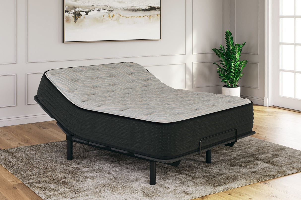 Palisades Firm - Mattress by Sierra Sleep® by Ashley | Bel Furniture
