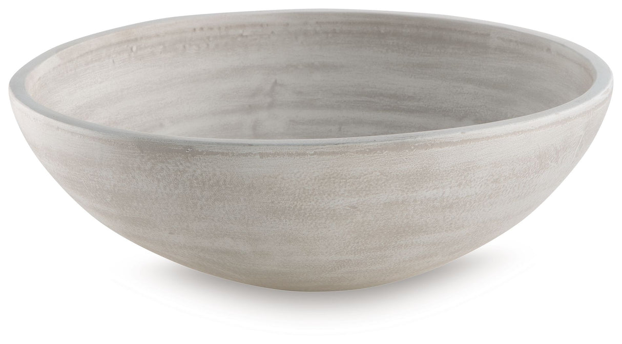 Meadie - Bowl by Signature Design by Ashley® | Bel Furniture