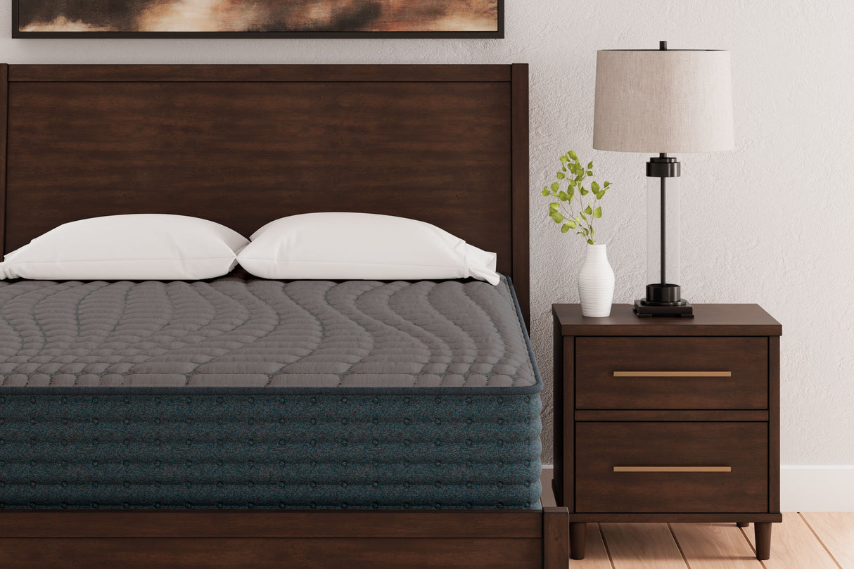 Gray 1200 Hybrid - Mattress by Sierra Sleep® by Ashley | Bel Furniture