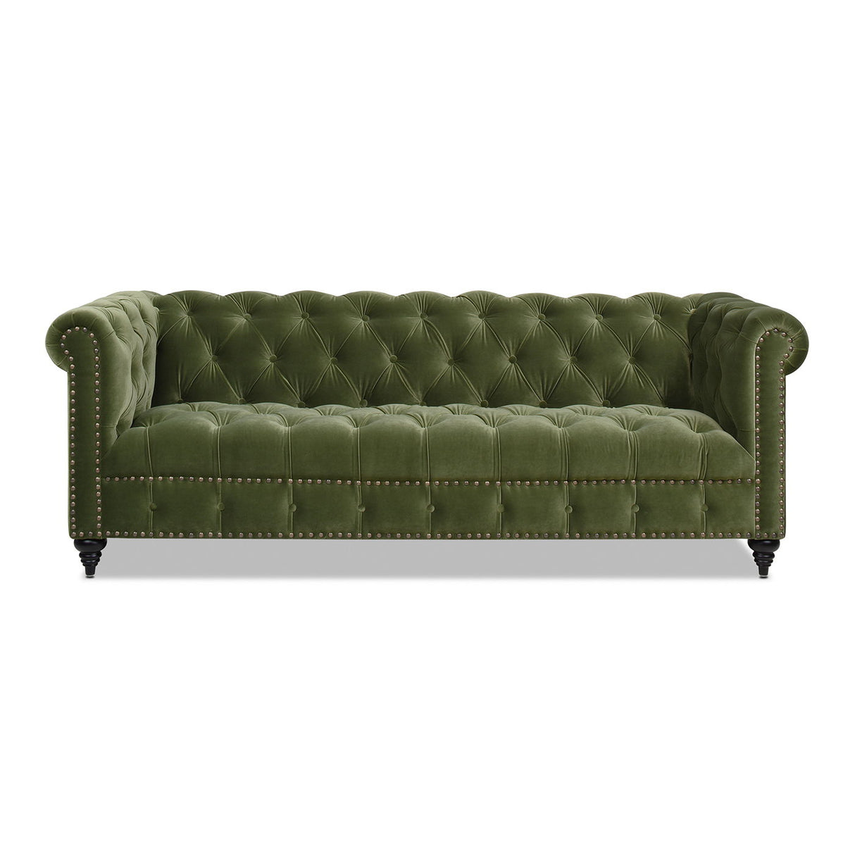 Alto - Tufted Chesterfield Sofa by Jennifer Taylor Home | Bel Furniture