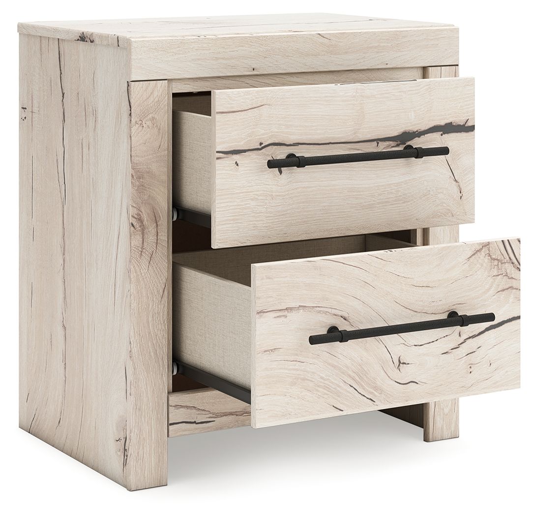 Lawroy - Storage Bedroom Set by Benchcraft® | Bel Furniture