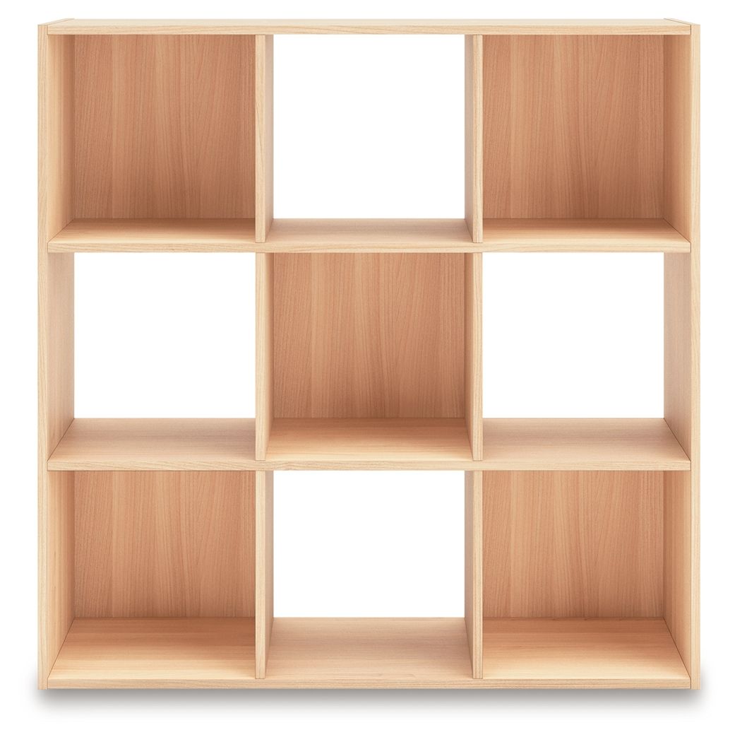 Piperton - Cube Organizer - Wood by Signature Design by Ashley® | Bel Furniture