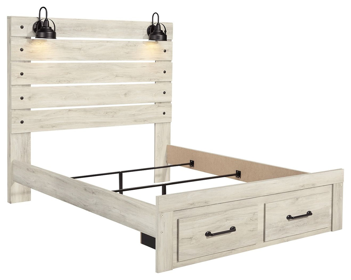 Cambeck - Panel Bed by Signature Design by Ashley® | Bel Furniture