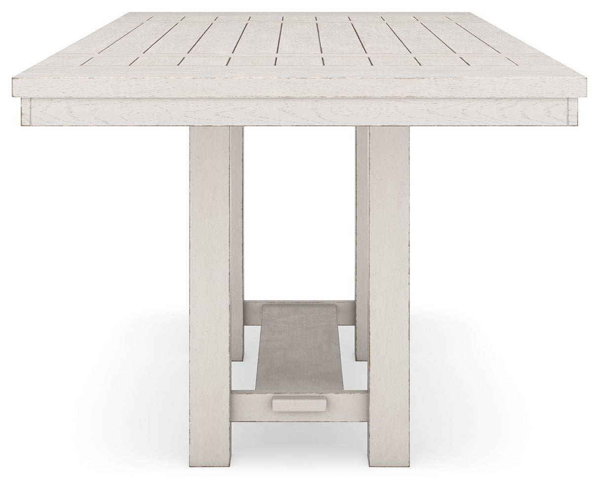 Robbinsdale - Rectangular Dining Table by Signature Design by Ashley® | Bel Furniture