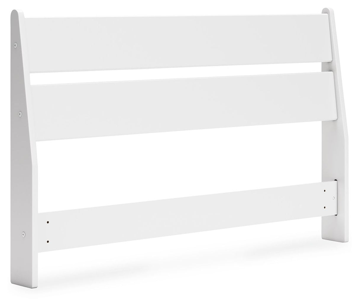 Socalle - Panel Headboard White Full by Signature Design by Ashley® | Bel Furniture
