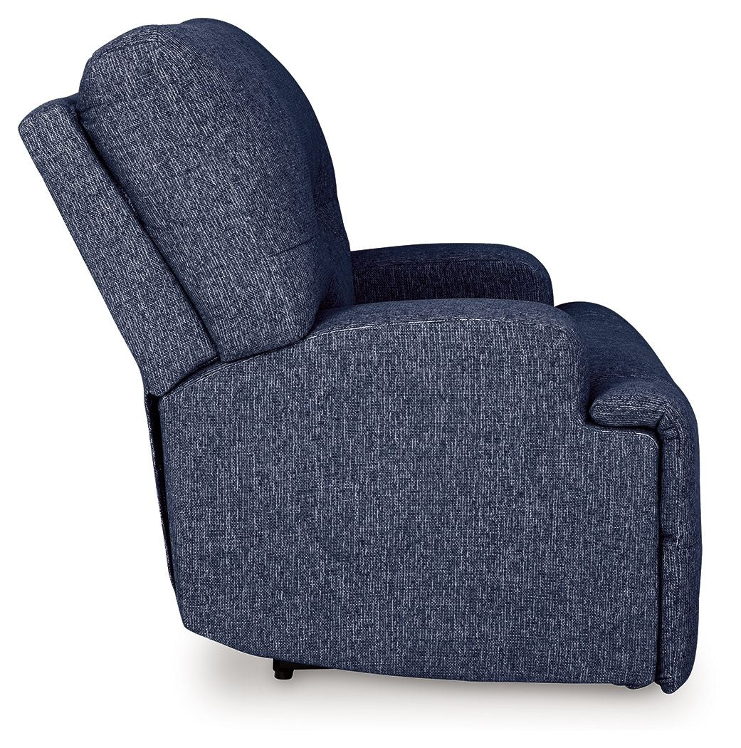 Acklen Place - Wide Seat Power Recliner by Signature Design by Ashley® | Bel Furniture