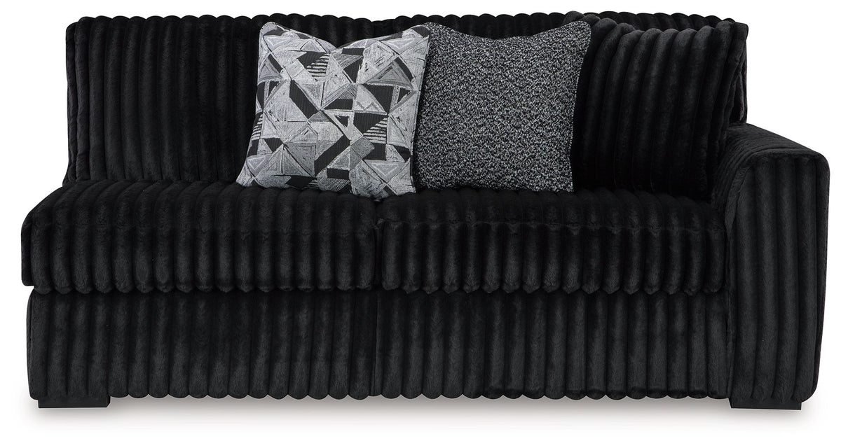 Midnight-Madness - 3 Piece Sectional
