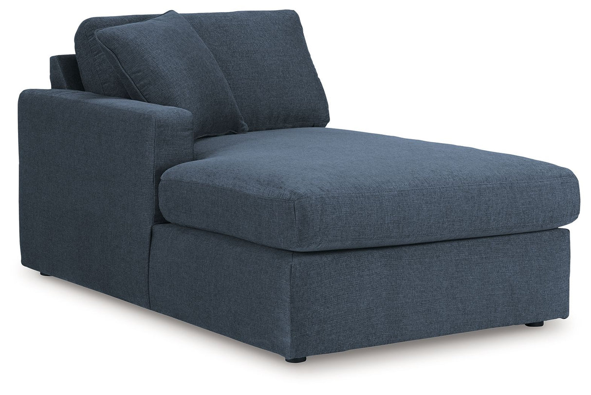 Modmax - L-Shaped Sectional - Ink