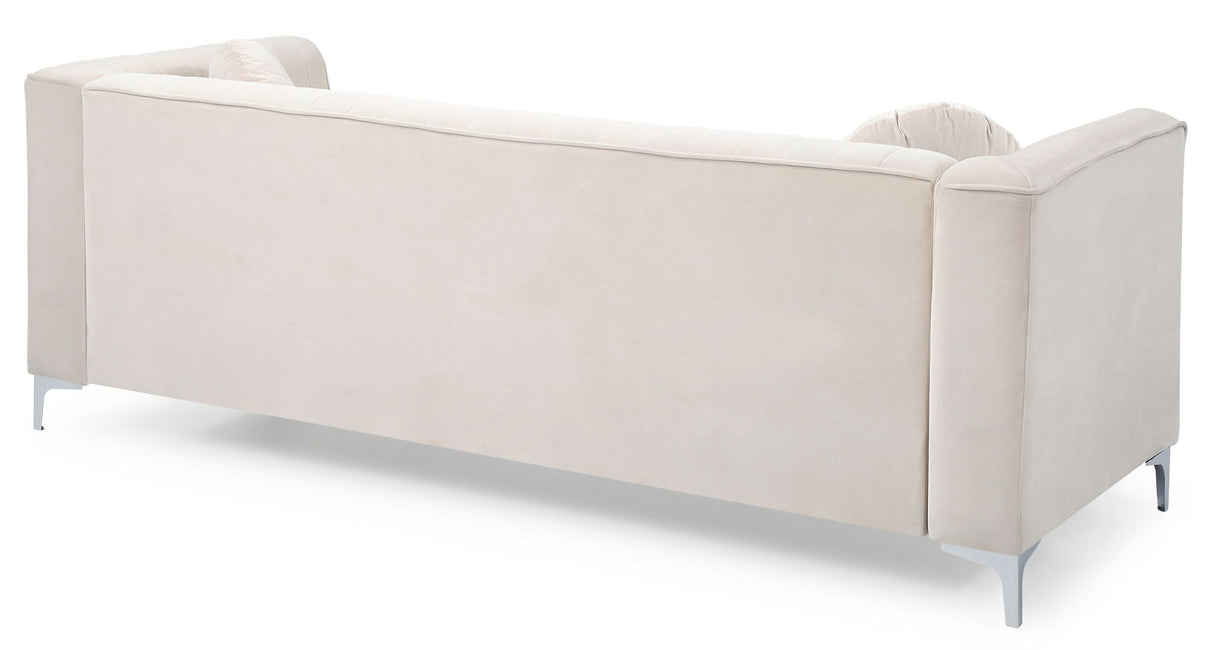 Delray - Micro Suede Sofa