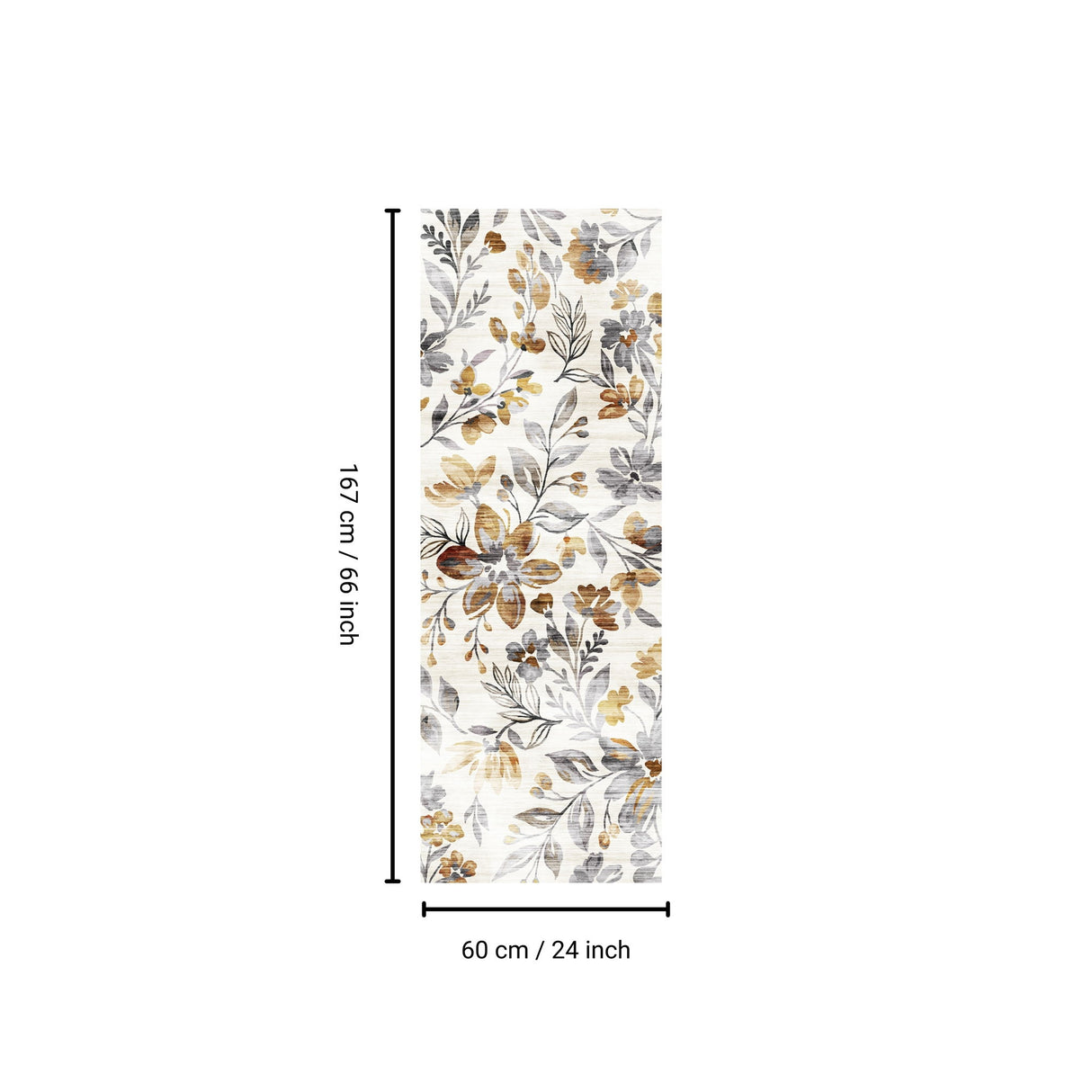 Sphinx - Washable Non - Slip Runner Rug Indoor & Outdoor by Icona Home Decor | Bel Furniture