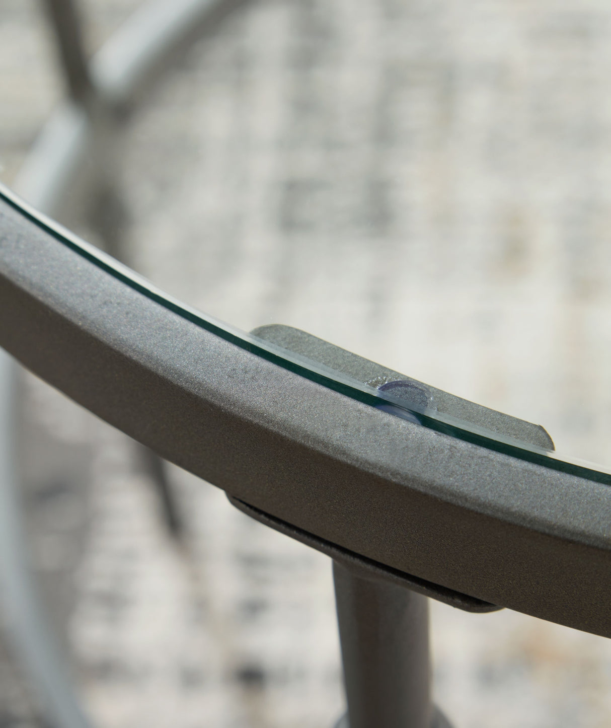 Kellyco - Gunmetal - Occasional Table Set (Set of 3) by Signature Design by Ashley® | Bel Furniture