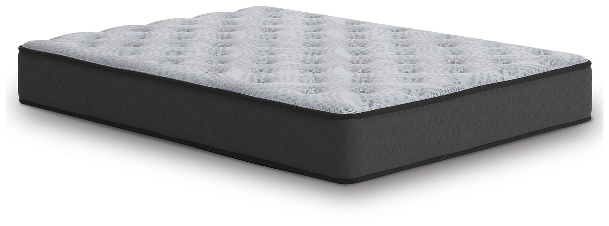 Comfort Plus - Mattress Gray by Sierra Sleep® by Ashley | Bel Furniture