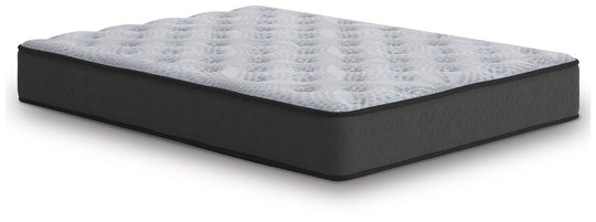 Comfort Plus - Mattress Gray by Sierra Sleep® by Ashley | Bel Furniture