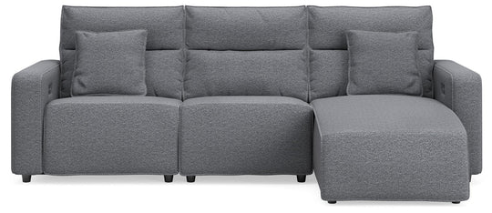 Modmax II - 3 Piece Reclining Sectional
