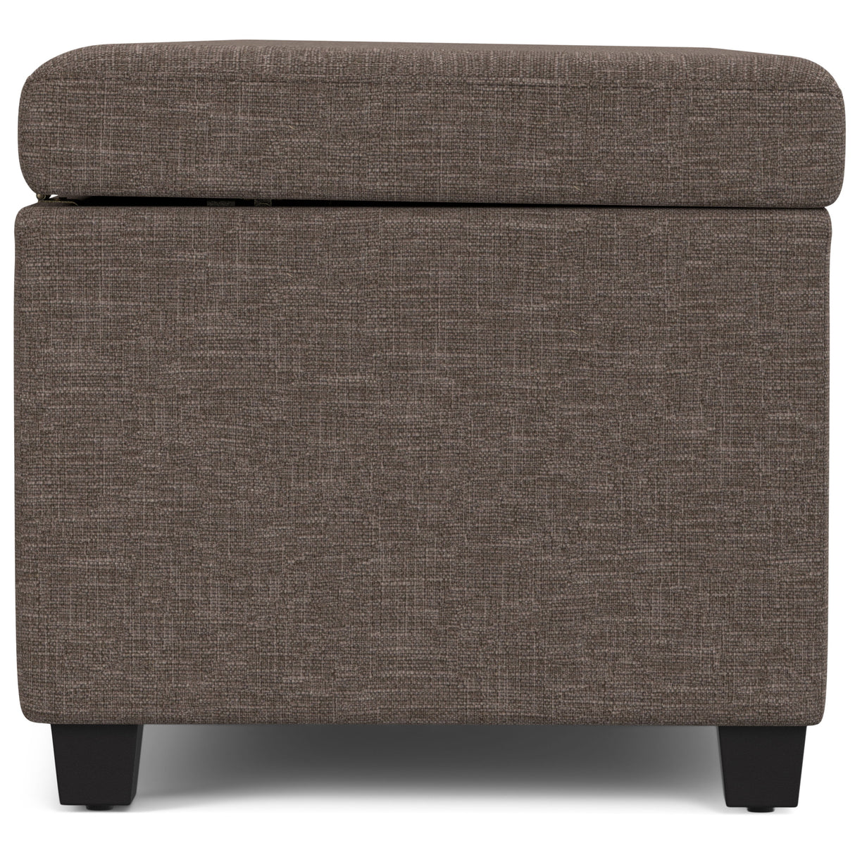 Avalon - Multifunctional Storage Ottoman Bench by Simpli-Home | Bel Furniture