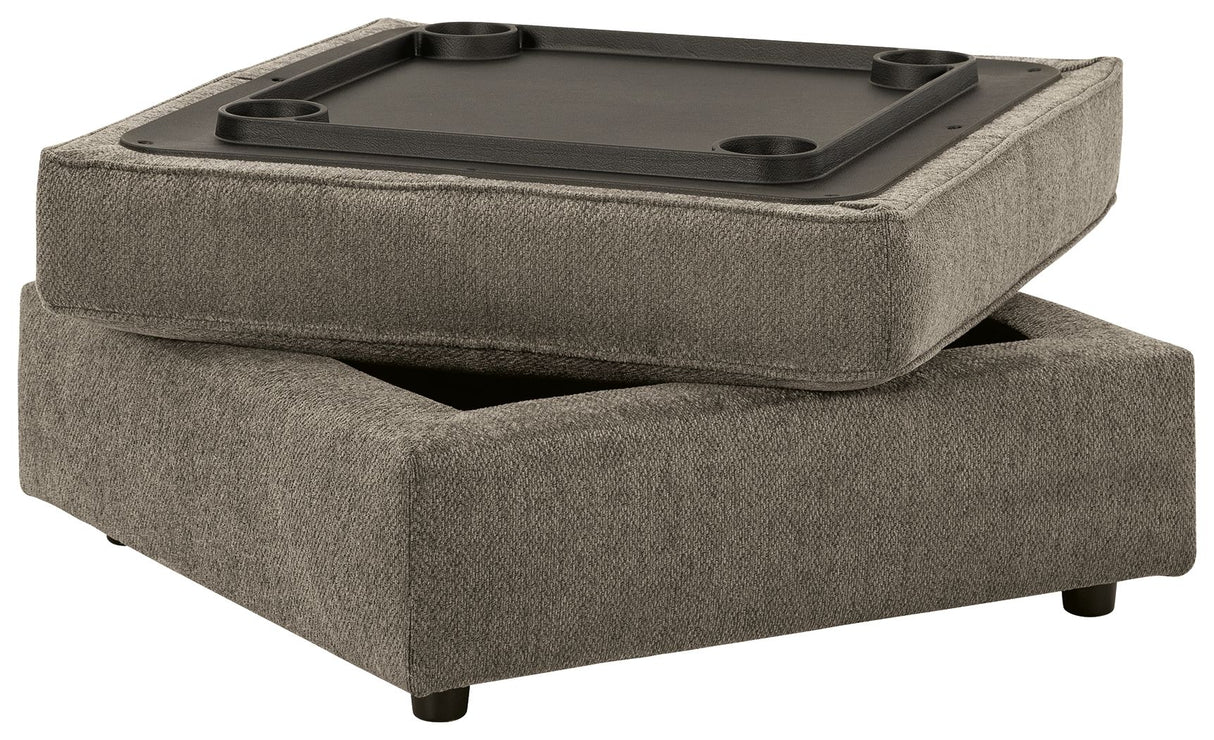 O'phannon - Ottoman With Storage by Signature Design by Ashley® | Bel Furniture