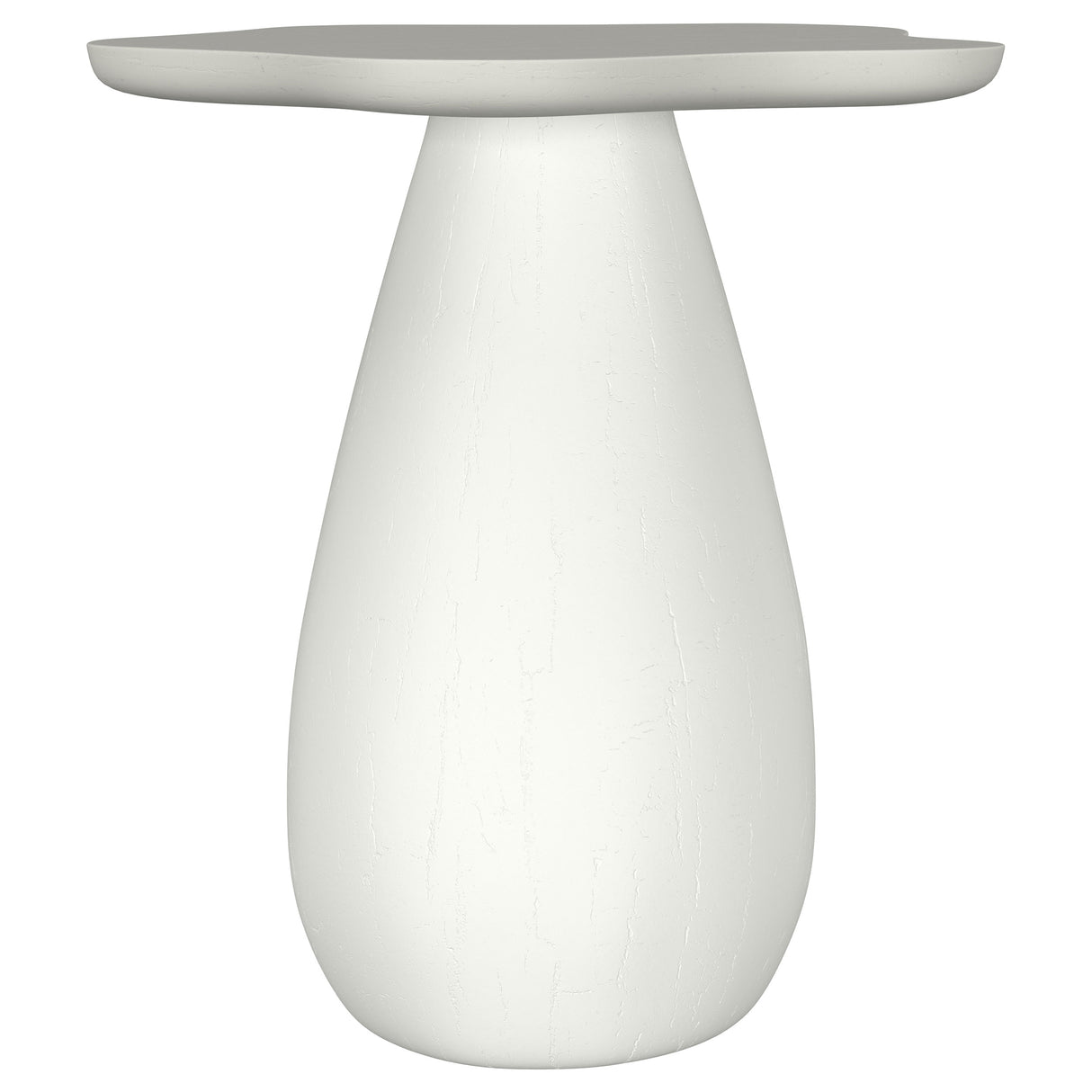 Perth - Side Table With Cloud-Shaped Top