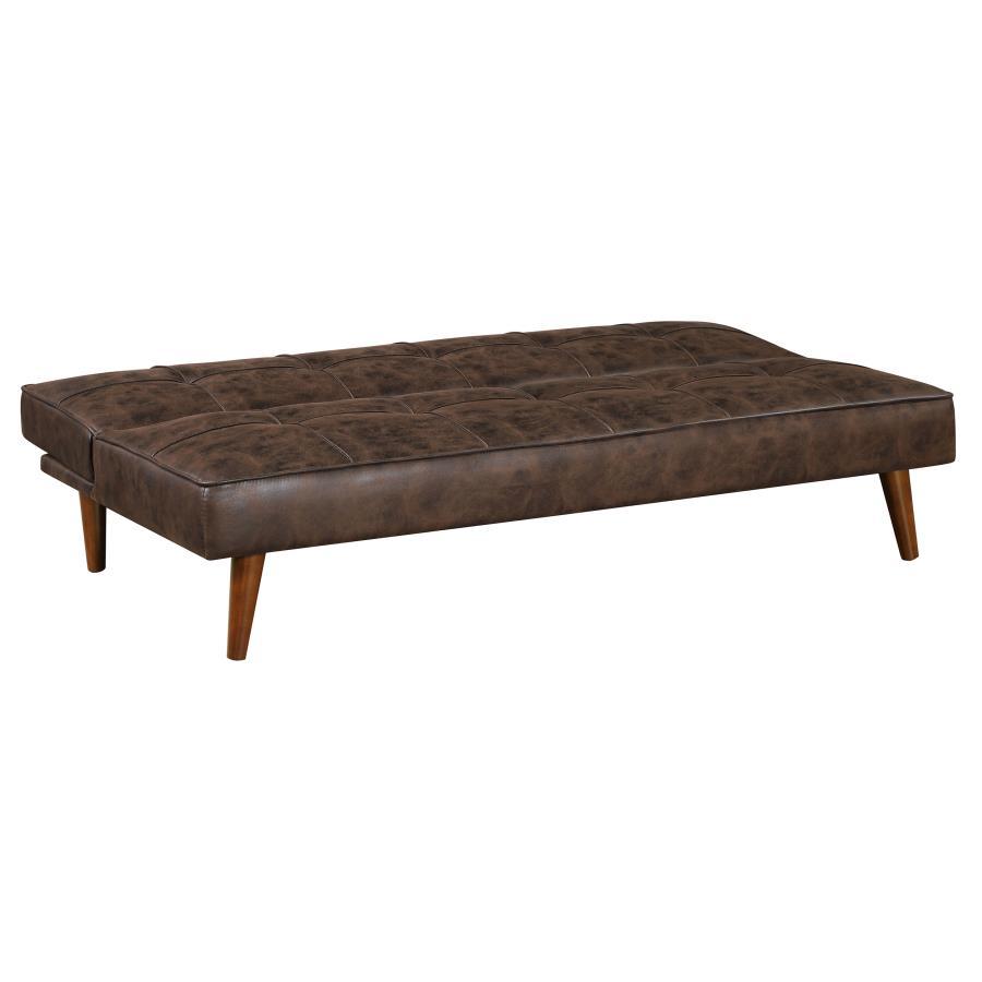 Jenson - Upholstered Tufted Convertible Sofa Bed by Coaster Fine Furniture | Bel Furniture