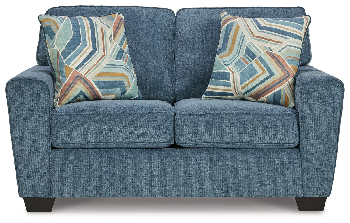 Cashton - Loveseat by Signature Design by Ashley® | Bel Furniture