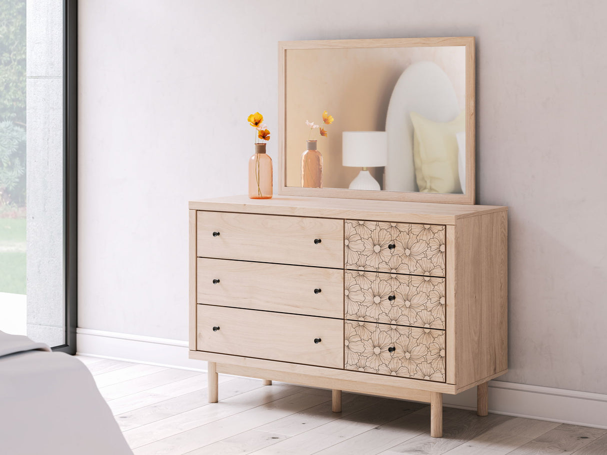Arloster - Six Drawer Dresser by Signature Design by Ashley® | Bel Furniture