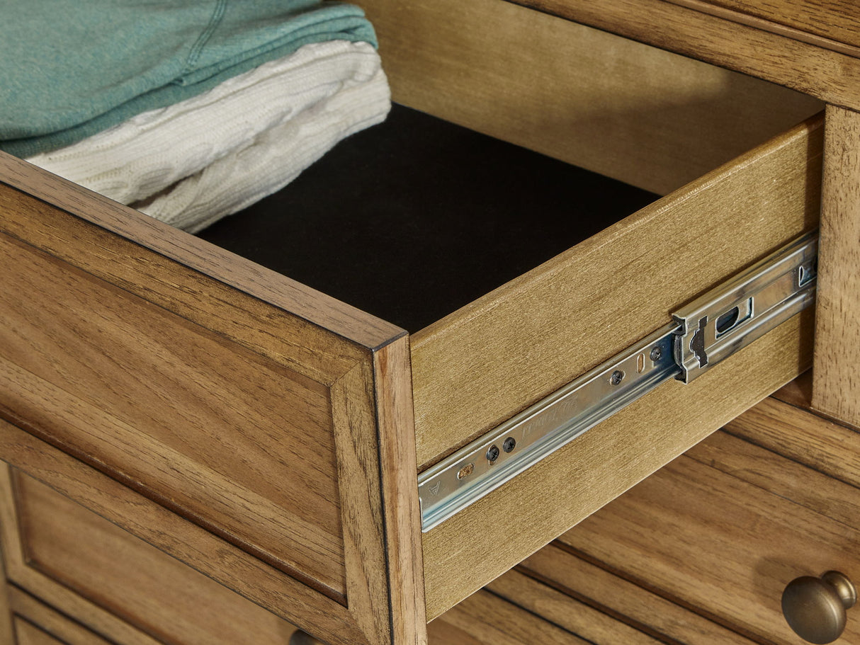 Sharlance - Dresser by Signature Design by Ashley® | Bel Furniture