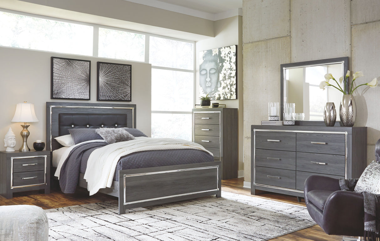 Lodanna - Dresser, Mirror by Signature Design by Ashley® | Bel Furniture