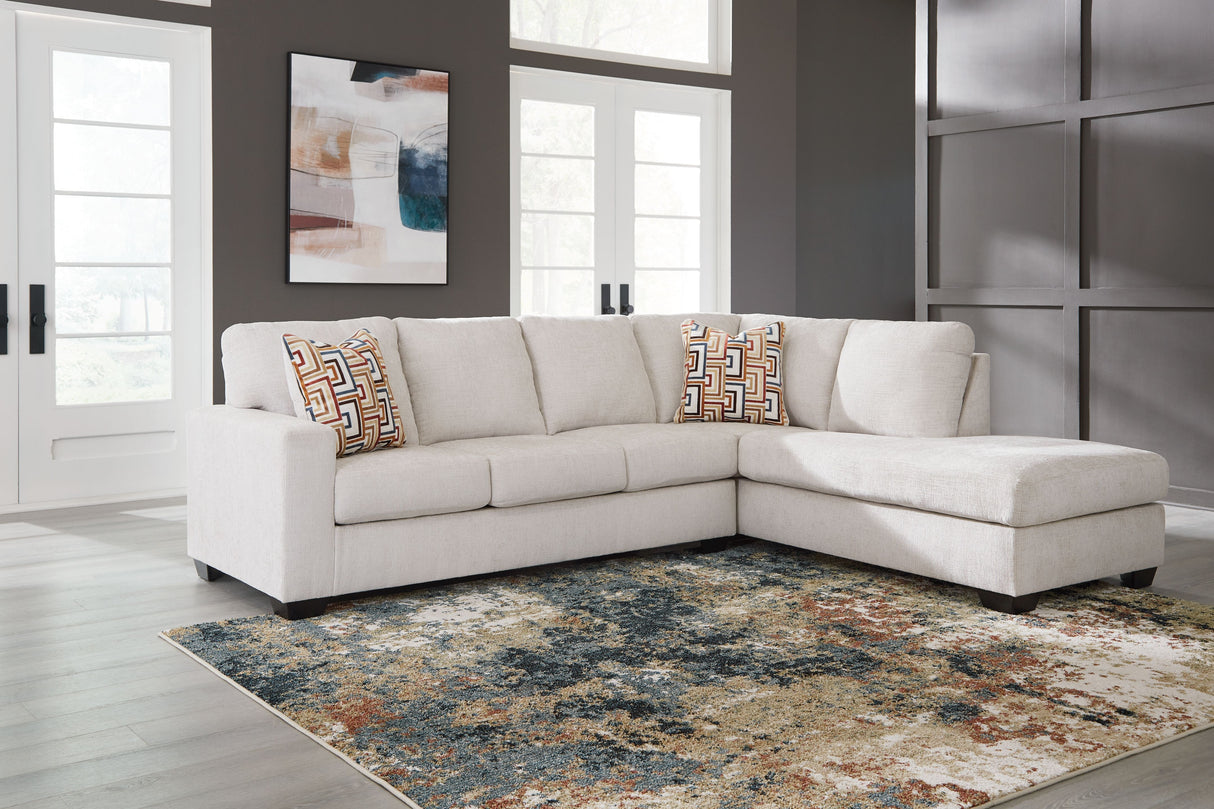 Aviemore - Sectional by Signature Design by Ashley® | Bel Furniture