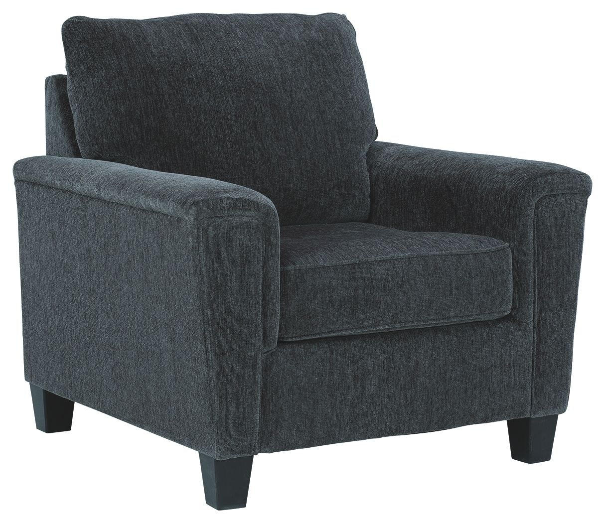 Abinger - Arm Chair Dark Gray by Signature Design by Ashley® | Bel Furniture