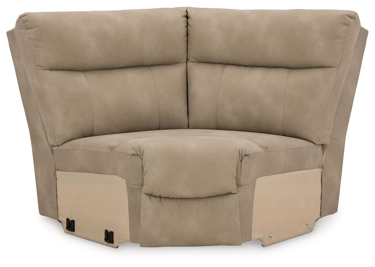 Next-Gen Durapella - 6 Piece Reclining Sectional